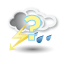 Chance of a Thunderstorm